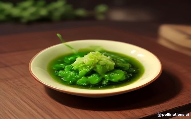 wagame 编辑部内容预告的封面插画，暖棕色背景上叠放着录音麦克风、稿件纸与时间轴卡片，画面右侧留出待填写的日期栏