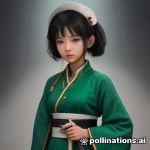 wagame 编辑部编辑阿棠伏案写稿的场景，年轻女性在贴满便签的显示器前敲键盘，窗边绿植与午后光斑落在桌角